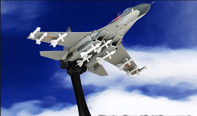 Witty Sukhoi SU-27 Flanker CHINA AIR FORCE 1/72 diecast plane model aircraft