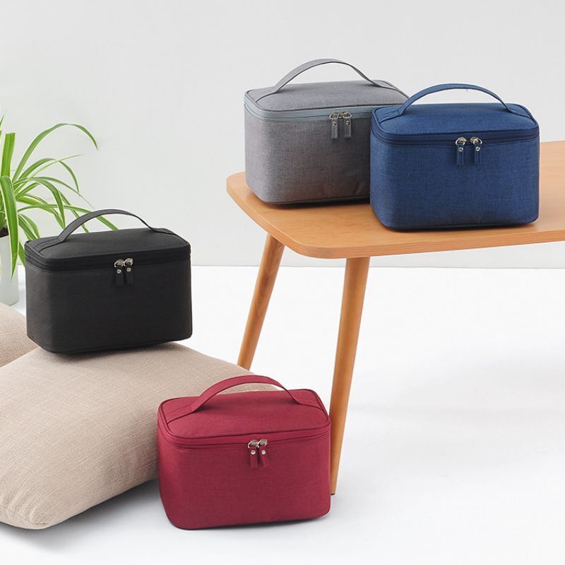 Large Cosmetic Bag Travel Convenient Toilet Bag Outdoor Storage Bags Waterproof