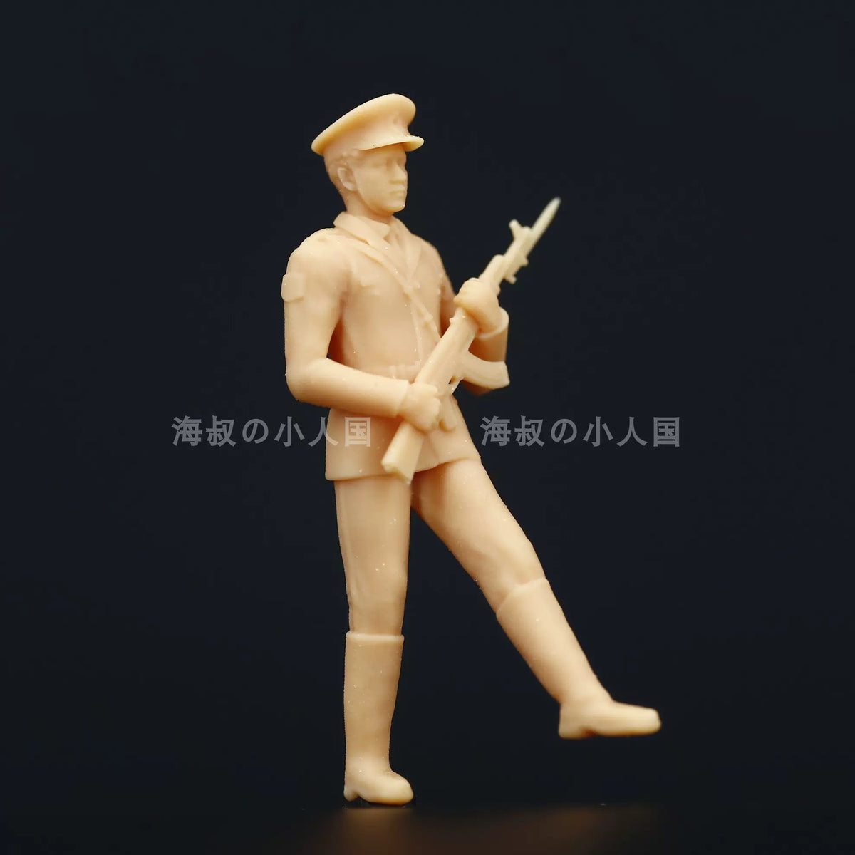 1/64/43 scale the Soldiers rituals Mini Figures white Model