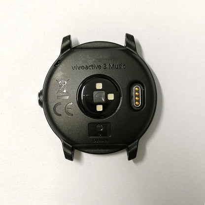 For Garmin Vivoactive 3 Music Smart Watch Back Cover with Heart Rate Sensing A