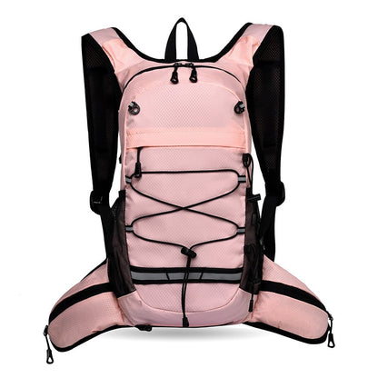 Lightweight Outdoor Backpack Men Women Hiking Travel Camping Bag