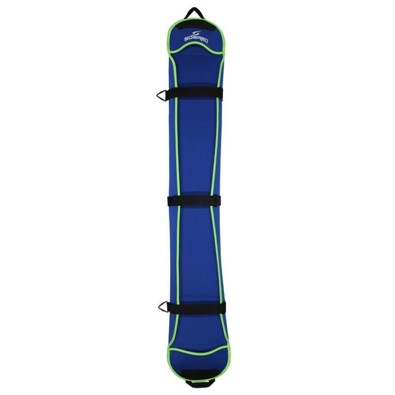 Skiing Snowboard Bag Scratch-Resistant Plate Half Cover Case Skin Ski Board Bag