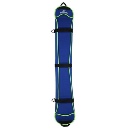 Skiing Snowboard Bag Scratch-Resistant Plate Half Cover Case Skin Ski Board Bag