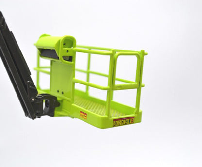 1:32 ZOOMLION ZT38J ARTICULATED BOOM LIFTS Equipment Machine Diecast Model