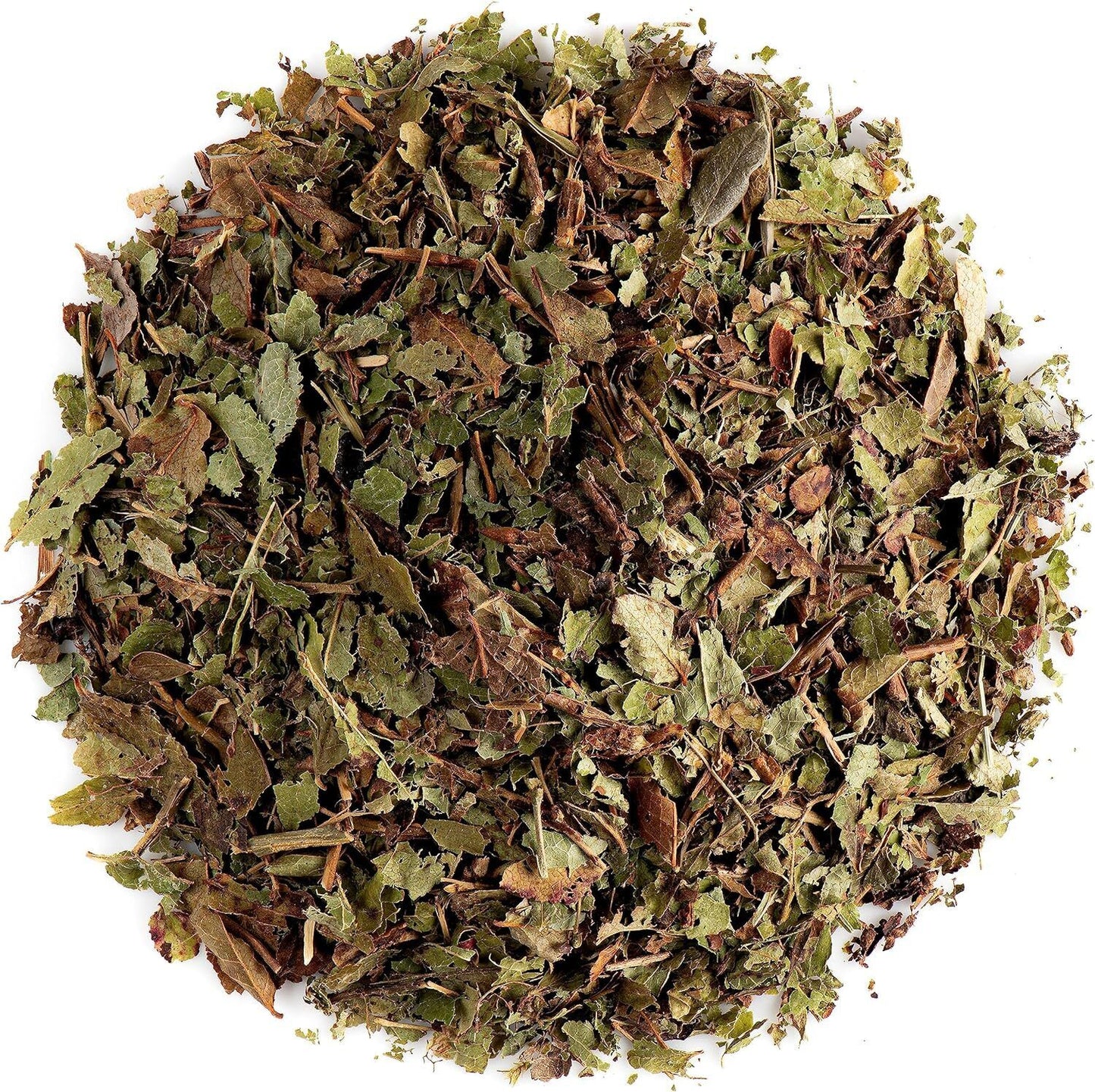 Bilberry Tea Loose Leaf - Rich and Aromatic - Dried Blueberry Leaves Herb 100g