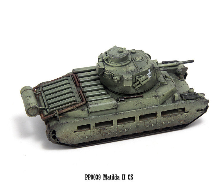 1/72 Soviet Fifth Mechanized Corps 68th Army 2 Fire Support Tank Model