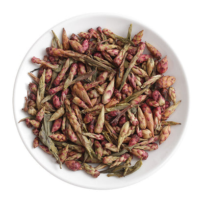Big Snowy Mountain Wild Tree Red Que Zui YABAO Tea Pu-erh Tea Purple Buds 500g