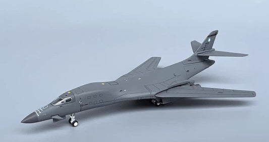 1:400 GeminiJets USAF Rockwell B-1B Lancer Aircraft Diecast Airplane Model