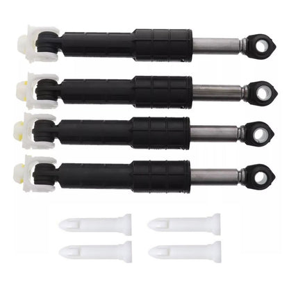 4pcs WH01X10343 Washer Shock Absorber Replacement Part Kit Damper For GE Machine