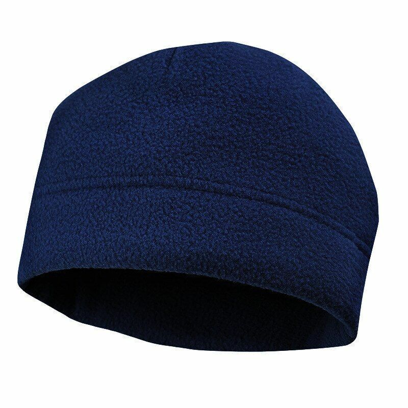 Warm Fleece Hiking Cap Windproof Thermal Hat Cycling Hunting Caps Outdoor Sports