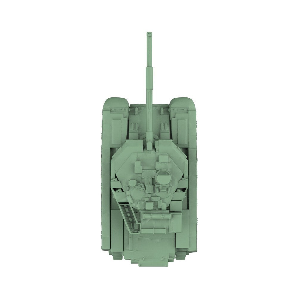 SSMODEL SS200895 1/200 Military Model Kit Ukraine BM Oplot Main Battle Tank
