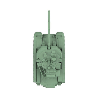 SSMODEL SS200895 1/200 Military Model Kit Ukraine BM Oplot Main Battle Tank
