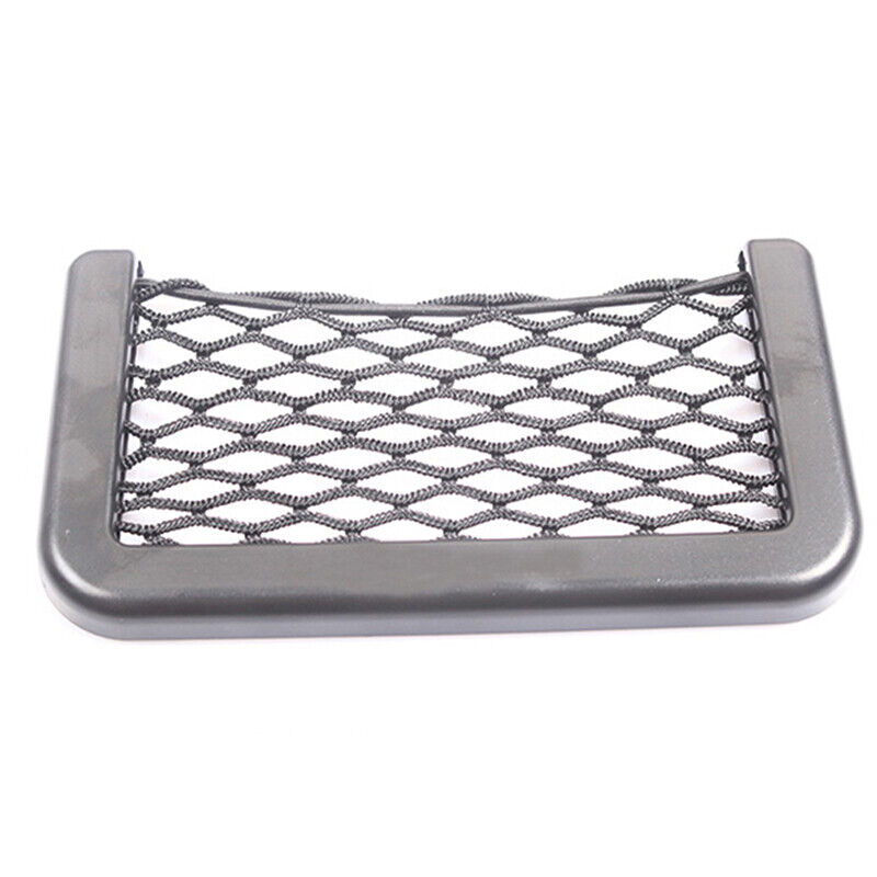 Car Mesh Net Bag Car Organizer Universal Storage Net Holder Pocke LJJ-ca
