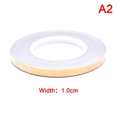 Floor Tile Sticker 50M PVC Self Adhesive Strip Seam Waterproof Wall Sealing Tape