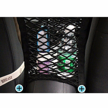 Pet Barrier Storage Anti-collision Car Seat Pet Child Grid Bag Safety Protection