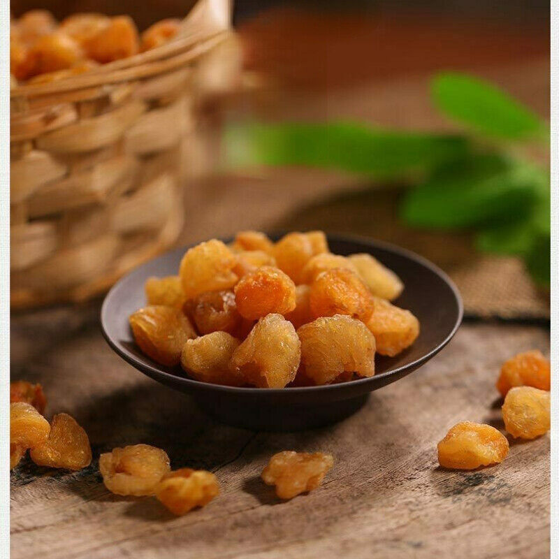 Premium Herbal Tea Chinese Loose Longyangan Herbs Tea 250g Organic Dried Longan