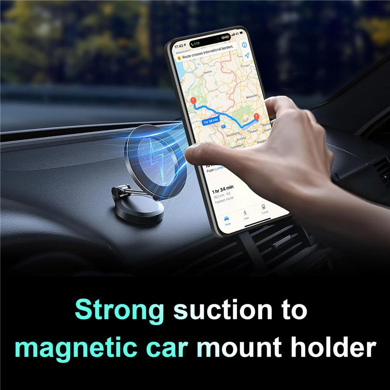 Suitable for iPhone 17 Pro Max Sergeant Ring Holder Phone Case Protective Cover