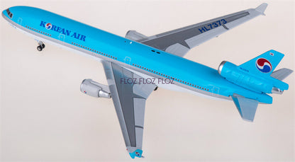 for Phoenix for Korean Air for McDonnell for Douglas MD-11 HL7373 1:400 model
