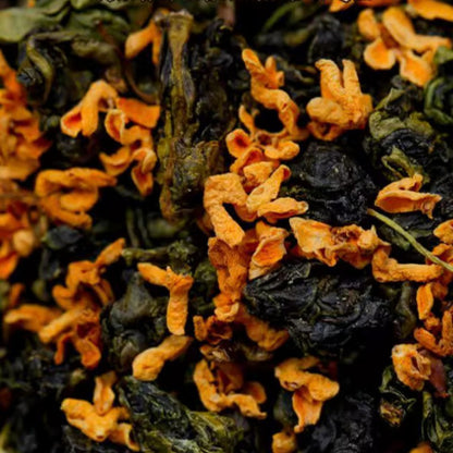 250g High-quality Osmanthus Oolong Tea New Tea Strong Aroma Type Brew Flower Tea