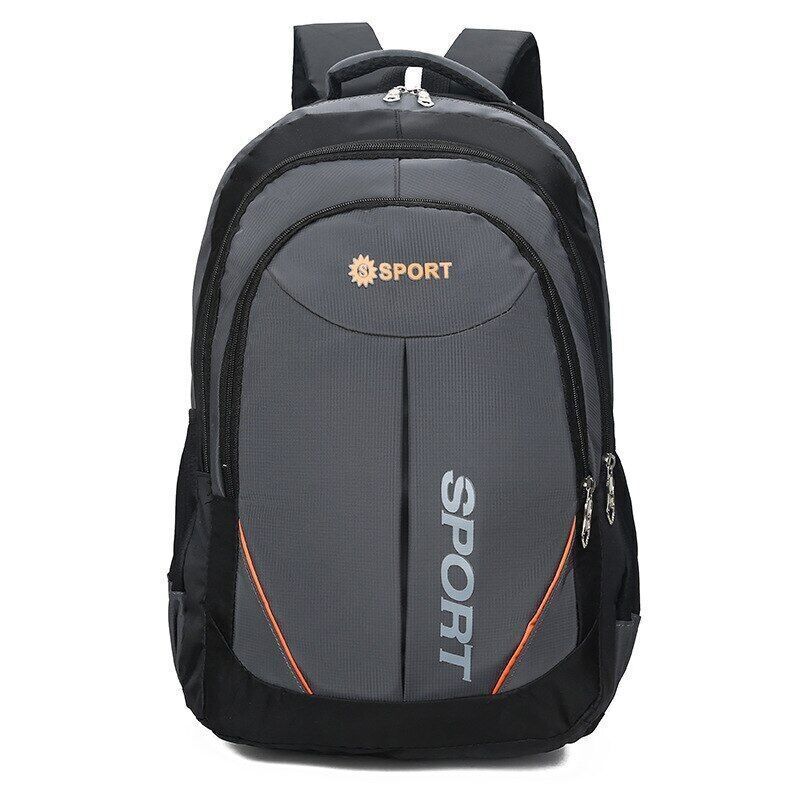 Men Women Backpack Travel Shoulder Bag Teenagers Boy Girl School Backpack Sport
