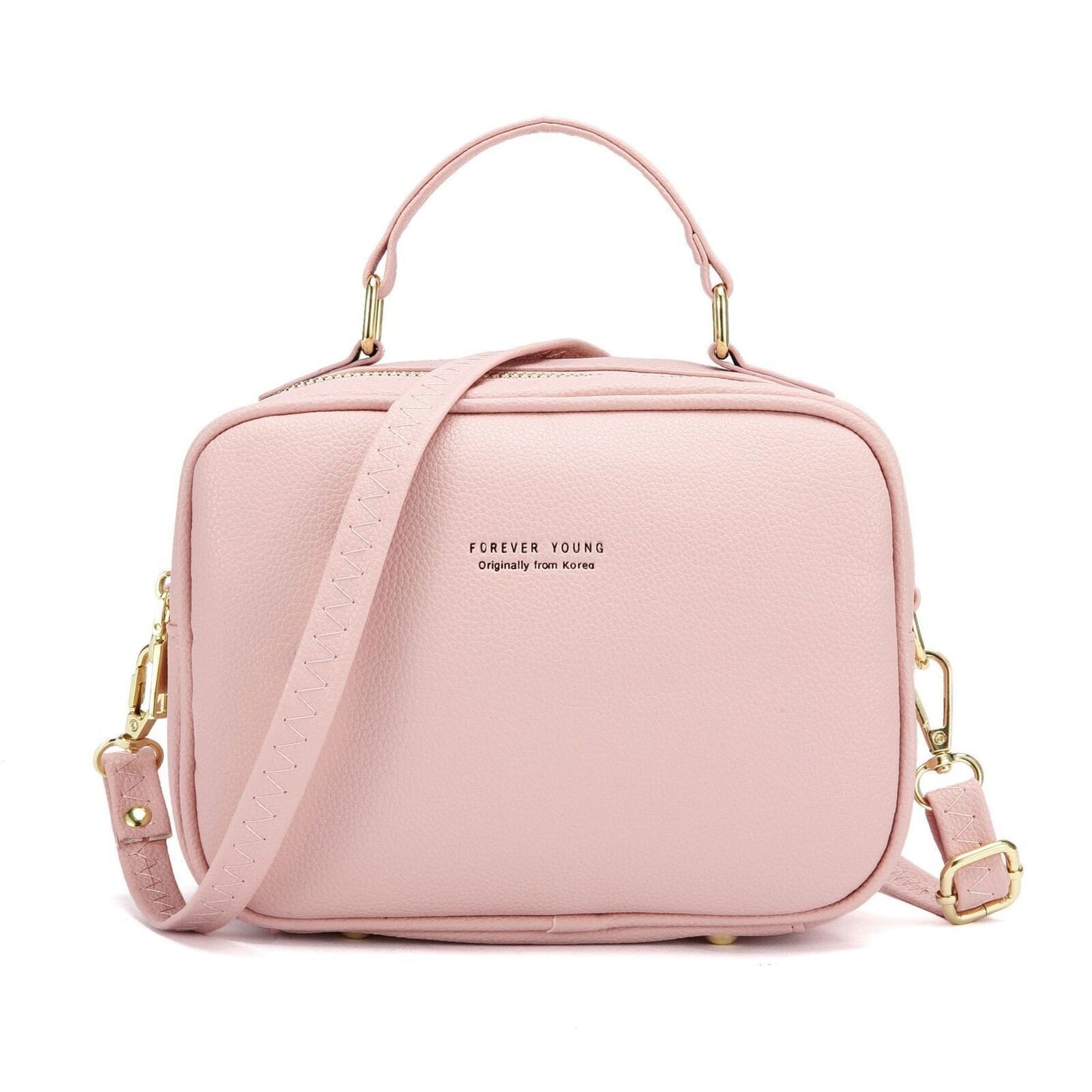 Crossbody Bags Women PU Leather Shoulder Bag Bags Fashion Women Wallet HandBags
