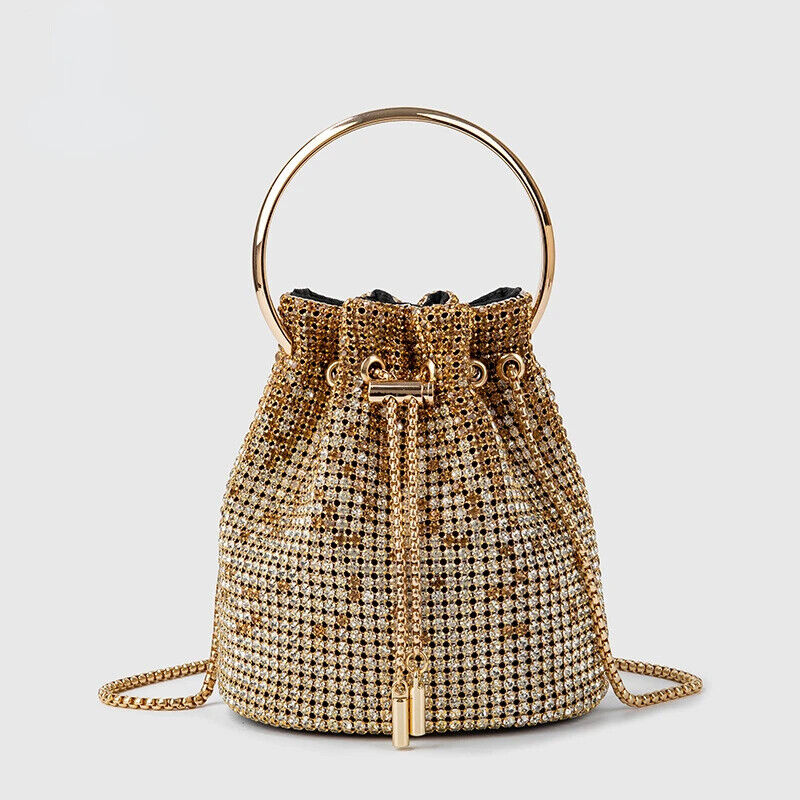 Bucket Bag Women Shoulder Bags Handbag Purse Crossbody Bag