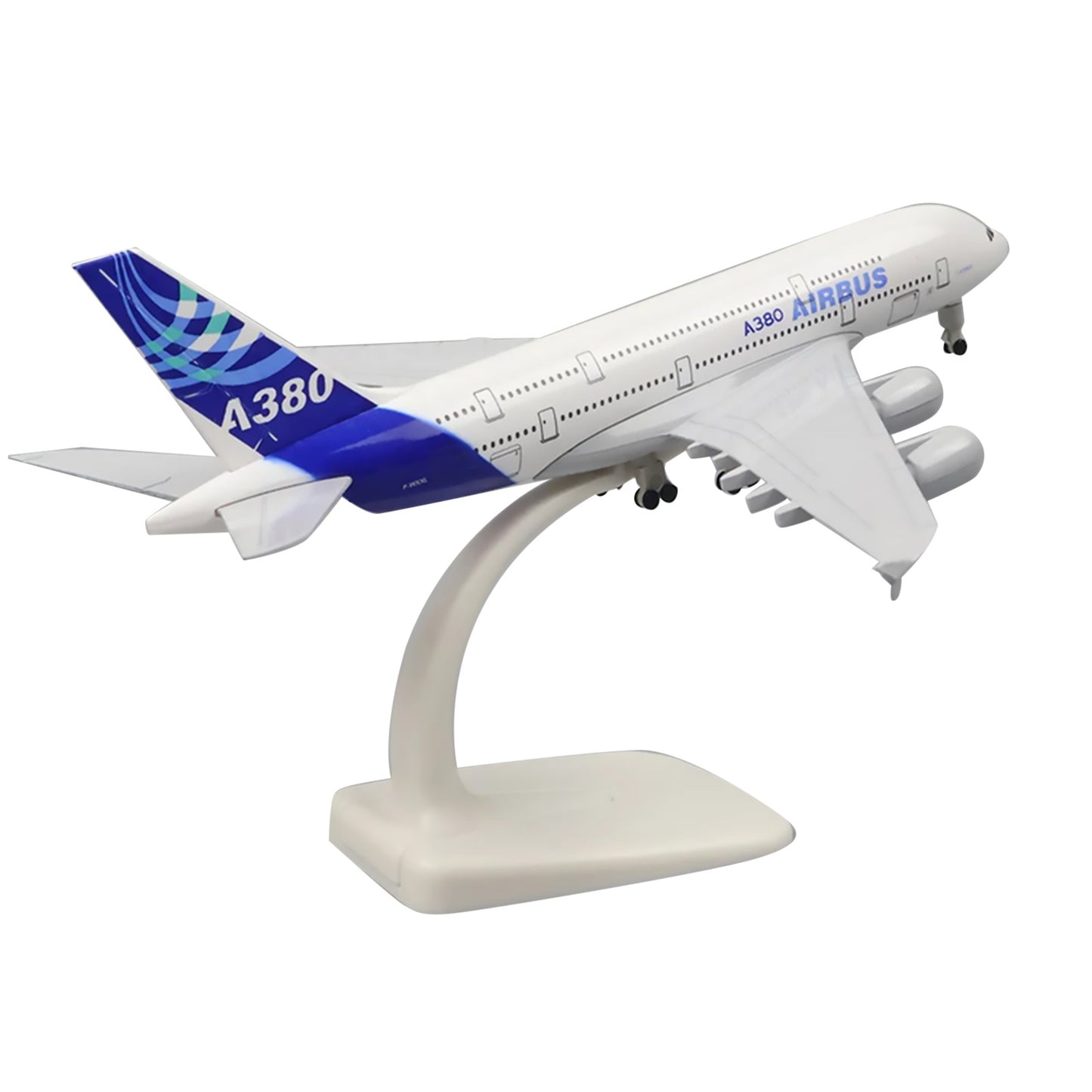 1/400 20cm Aircraft Original Type A380 Alloy Plane Model Plane Aviation Craft