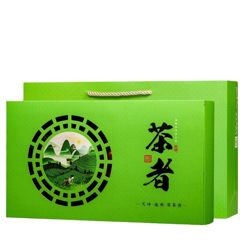 200g Anxi Original Tie Guan Yin Oolong Tea High Mountain Seasonal Tea Gift Box