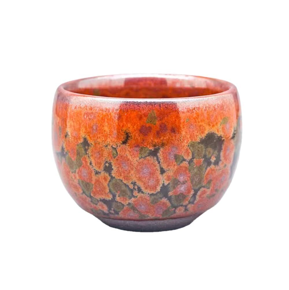 120ml Single Cup Jianzhan Tea Cup Red Tea Cup Master Cup