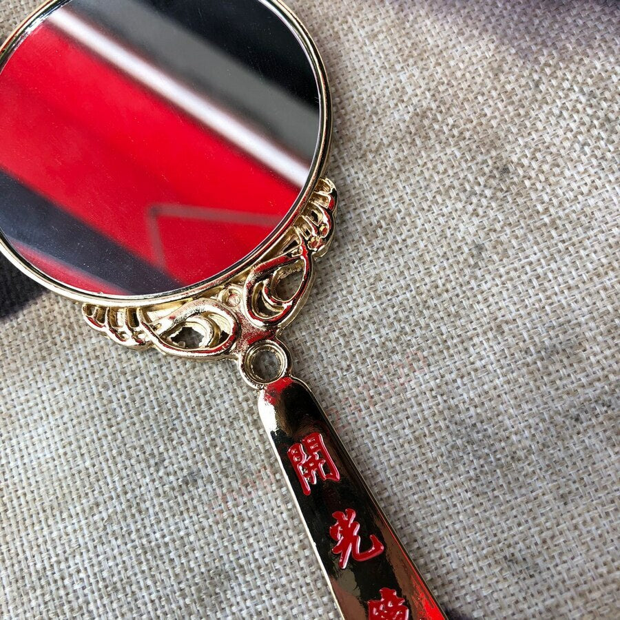 Taoist Magic Tool Buddhist Mirror, Geology 83 Taoist Mirror -