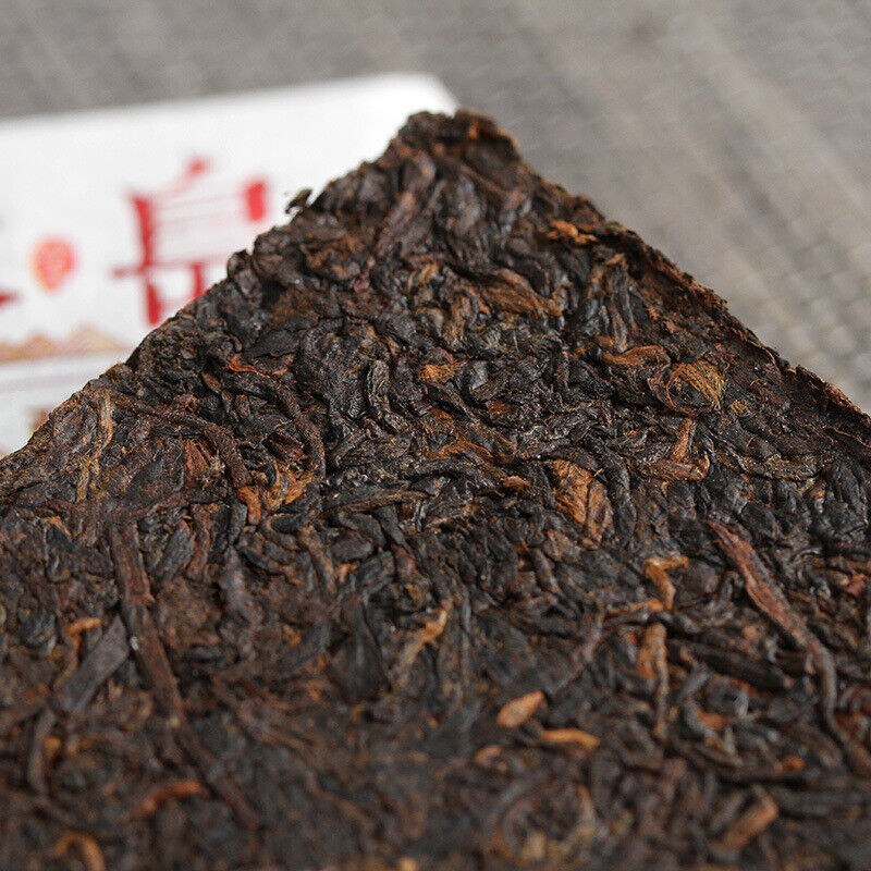 50g Yunnan Puerh Tea Icelandic Alcohol Puerh Ripe Tea Brick Spring Tea