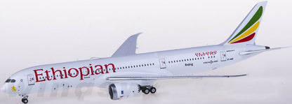 1:400 NG Model Ethiopian BOEING 787-9 Passenger Airplane Diecast Aircraft Model