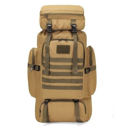 Camouflage Tactical Backpack Men's Army Backpacks Camping Outdoor Bag