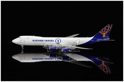 1:400 Phoenix ATLAS BOEING 747-8F Airfreighter Aircraft Diecast Airplane Model