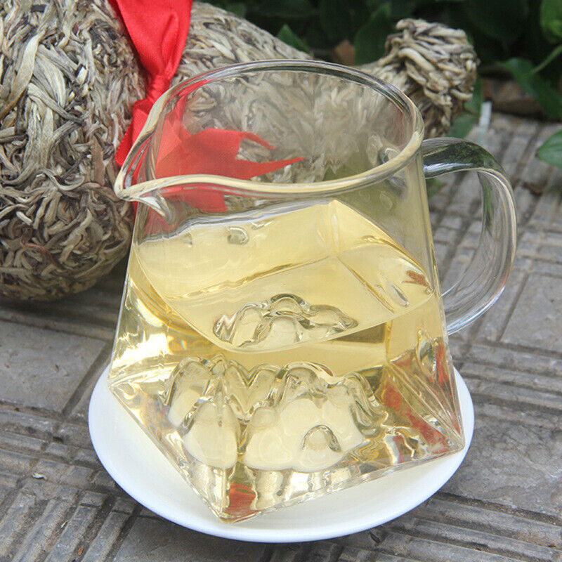 500g Craft Tea Cha Tea White Tea Moonlight Beauty Single Bud Reed Gourd Tea