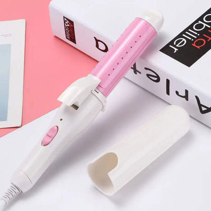 Hair Curlers – Ceramic LCD Waver & Styling Tool