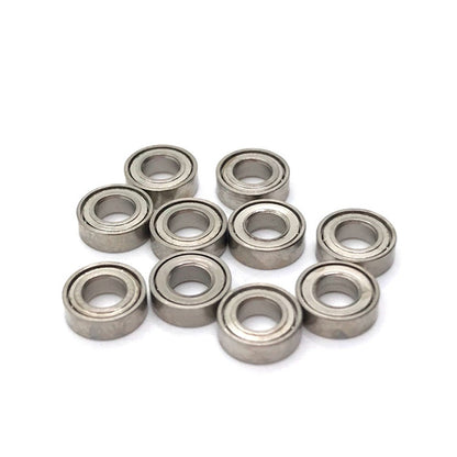 10Pcs 1/12 1/14 RC Car Ball Bearings Upgrade For WLtoys 144001 124016-124019;