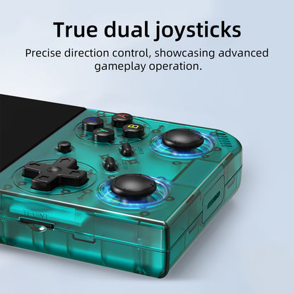 New Upgraded RG 35XXPRO Retro Handheld Game Console, Mini Video Game