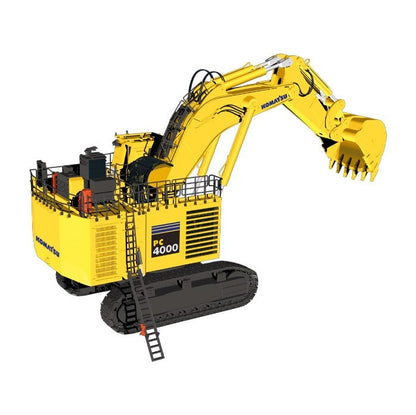 1:50 NZG PC4000 Crawler Mining Excavator Construction Equipment Diecast Model