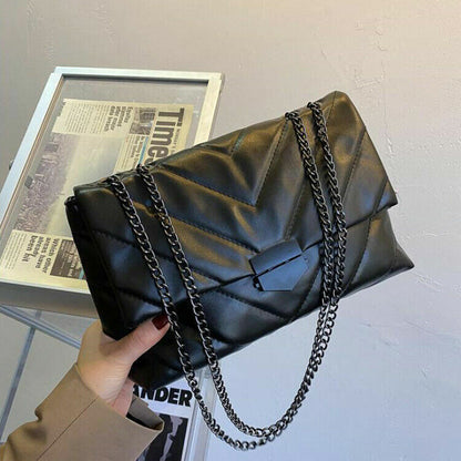 Crossbody Bags For Women Shoulder Bag Ladies Handbags PU Leather Messenger Bags