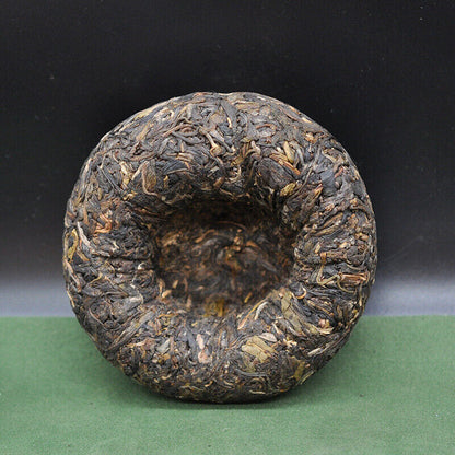 Brown Mountain Tuo Tea Yunnan Pu'er Tea Wholesale Tea Pu'er Raw Tea 250g