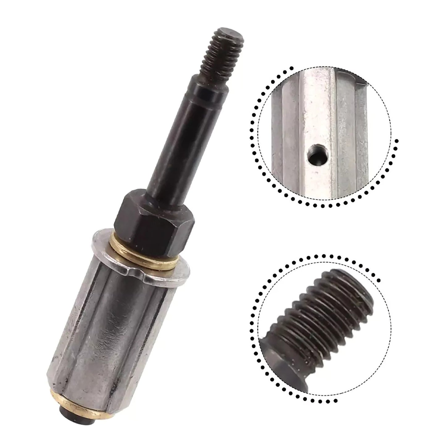 Replacement Bearing Housing For Stihl FS38 FS45 Trimmer Accessories 4144-640-59