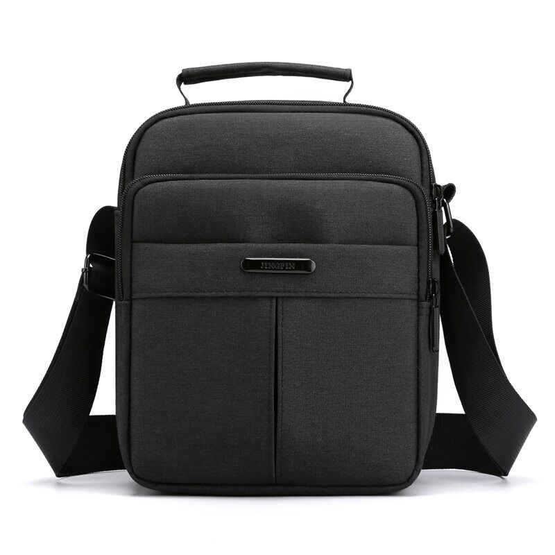 Men Crossbody Bags Sturdy Nylon Men's Shoulder Bag Travel Bags