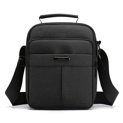 Men Crossbody Bags Sturdy Nylon Men's Shoulder Bag Travel Bags