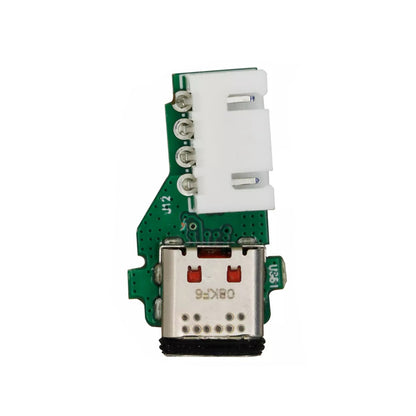 Charging Port Board Power Jack Dock Connector Part Only For JBL Flip 5 GG