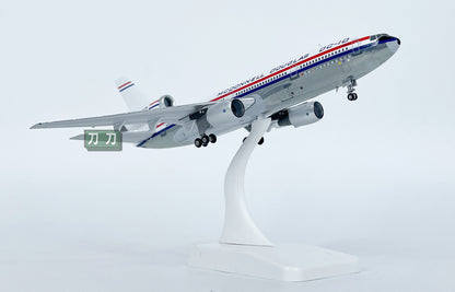 1:400 Patriot MCDONNELL DOUGLAS DC-10 Passenger Airplane Diecast Aircraft Model