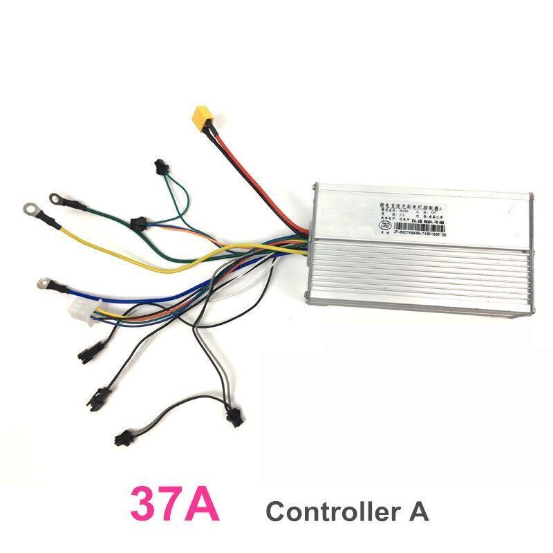 Electric Scooter Controller Electric Board Display Dual Motor Accessories Parts