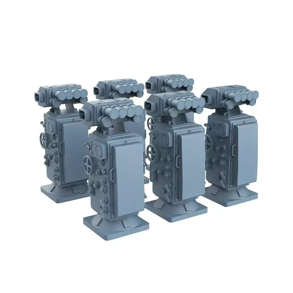 LYCG200340 German Bismarck Main And Secondary Artillery Fire Command Equipment