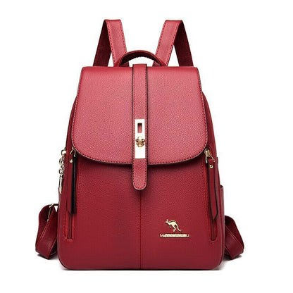 Backpack Shoulder Bag Ladies Travel Backpack School Backpack College Students