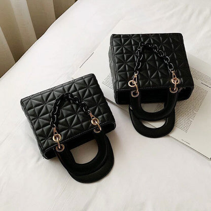 Handbag Crossbody Bags Women Leather Shoulder Bags Casual Tote Bag
